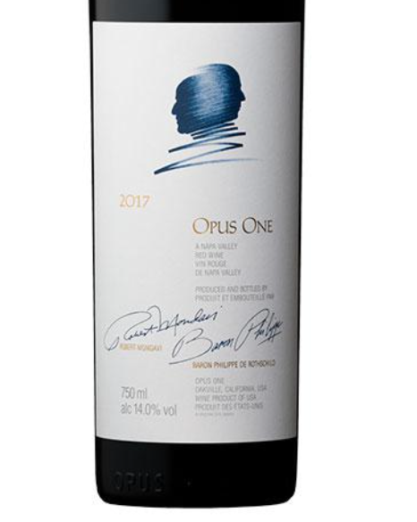 Opus One 2018 (JS 99, WA 98) (EX-OWC 6)